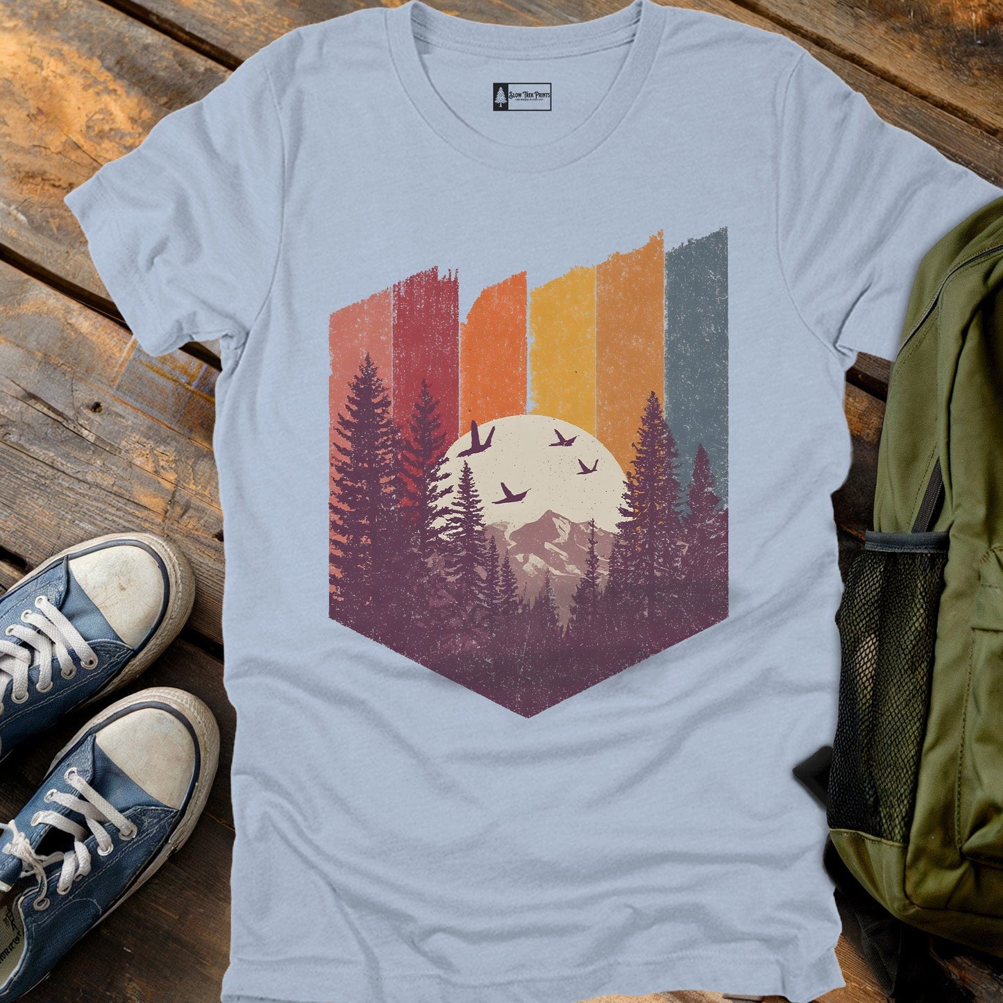 Mountain Rise T-Shirt