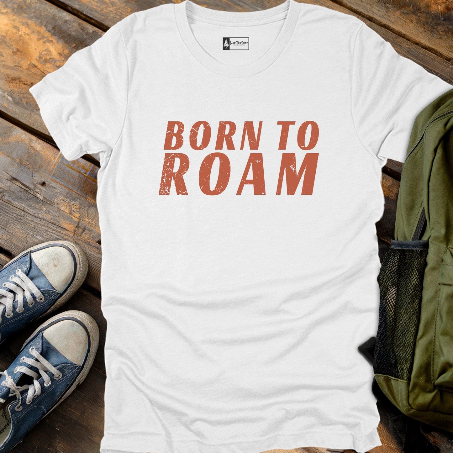 Born to Roam T-Shirt