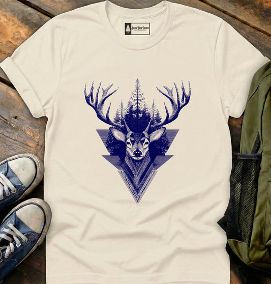 Forest Stag T-Shirt