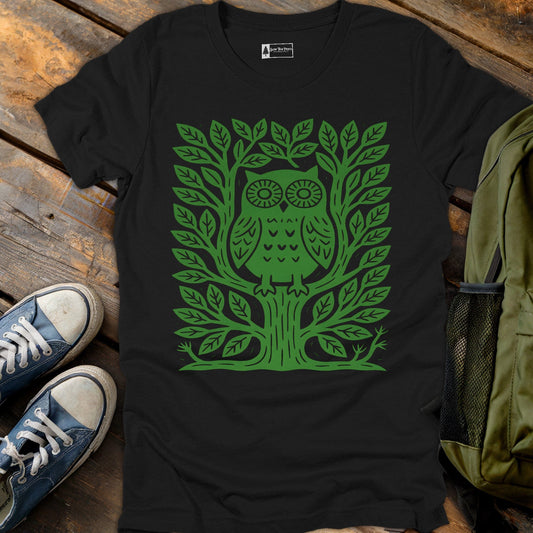 Branchkeeper Owl T-Shirt
