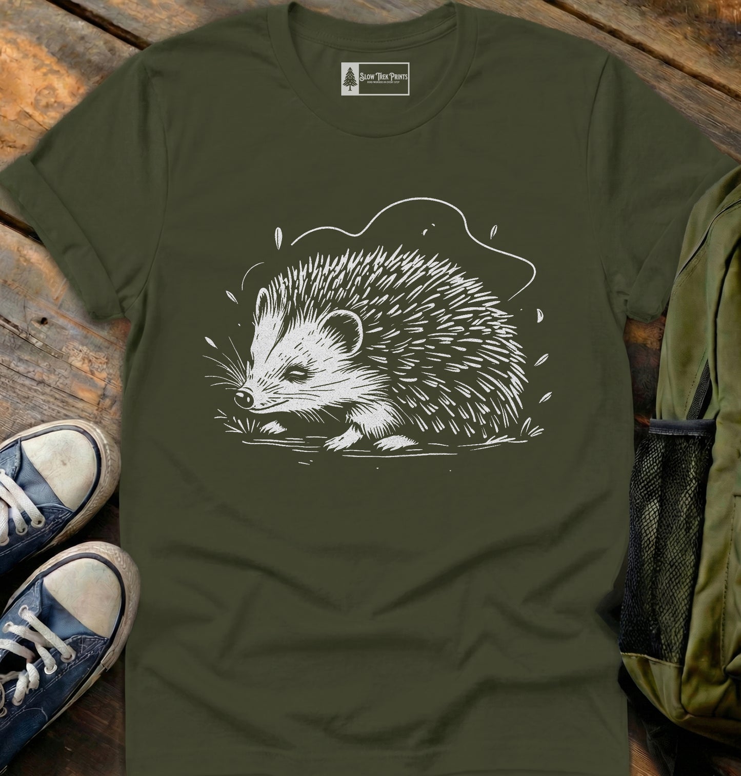 Hedgehog Haven T-Shirt