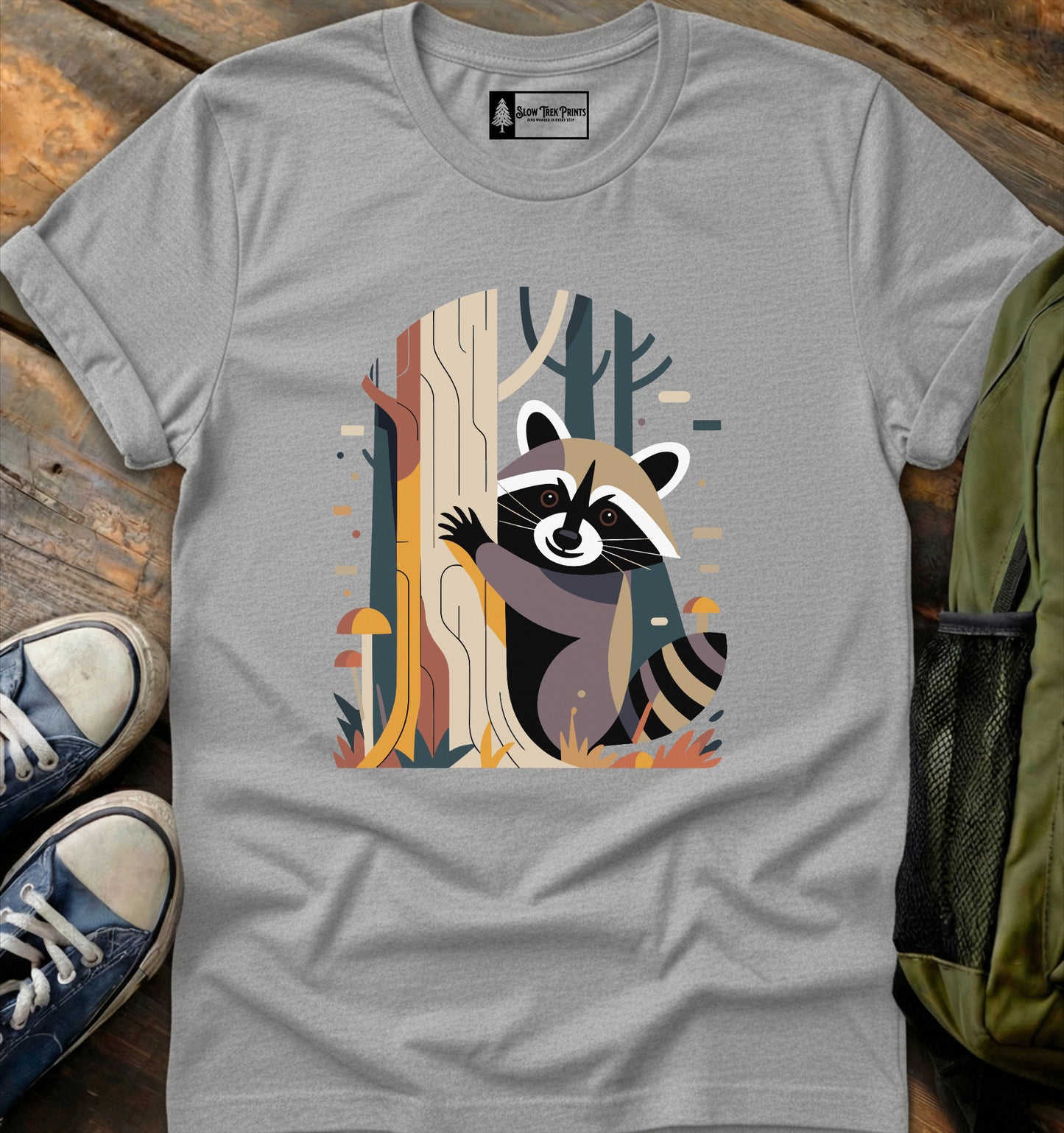 Forest Bandit T-Shirt