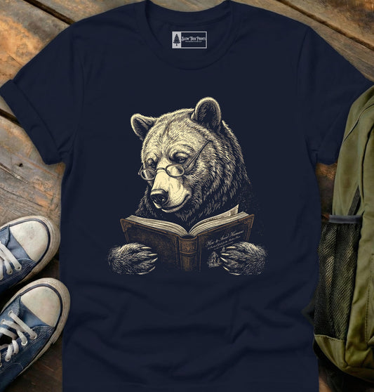 Avoid Humans Guide T-Shirt