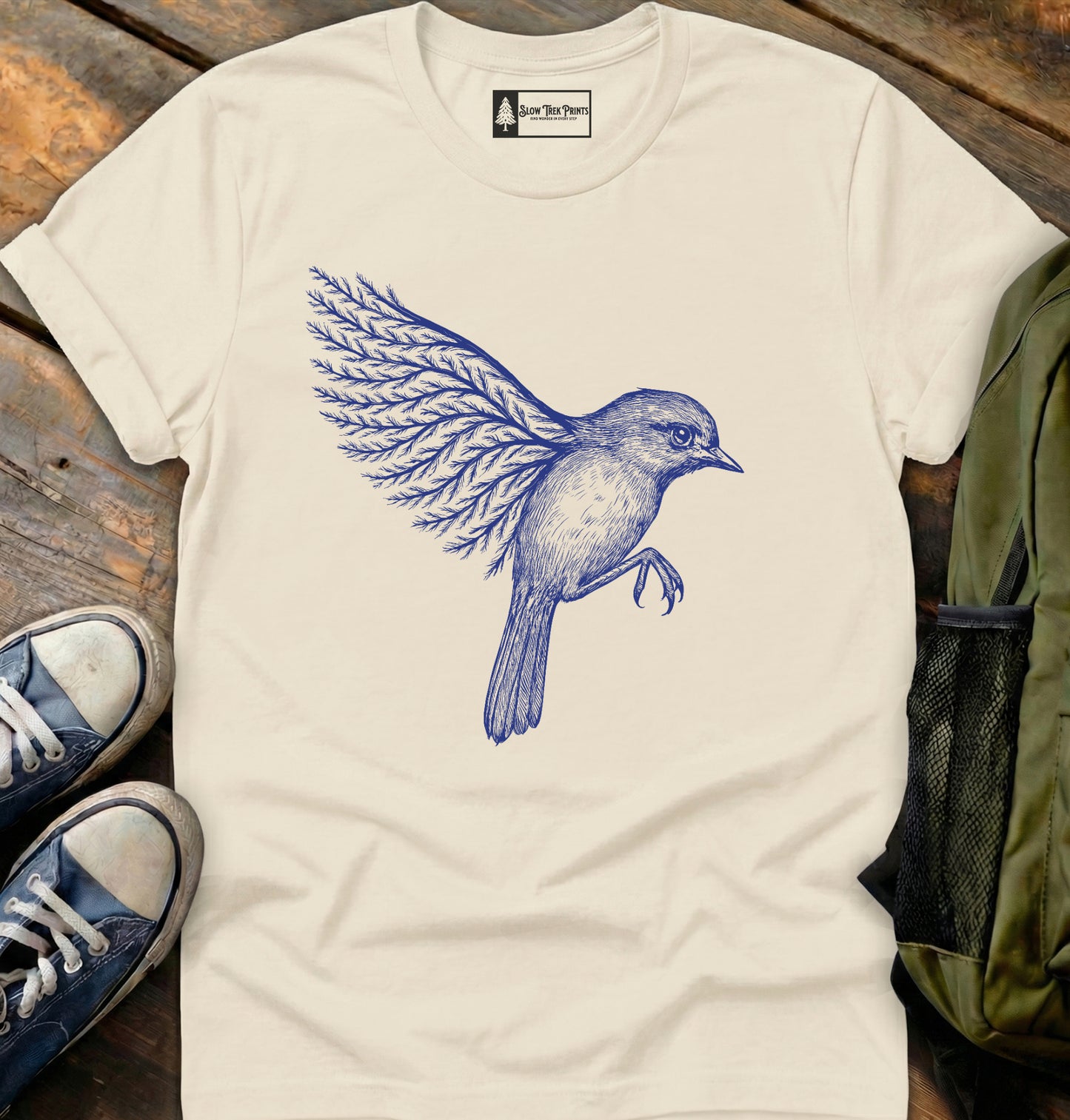 Forest Wing T-Shirt