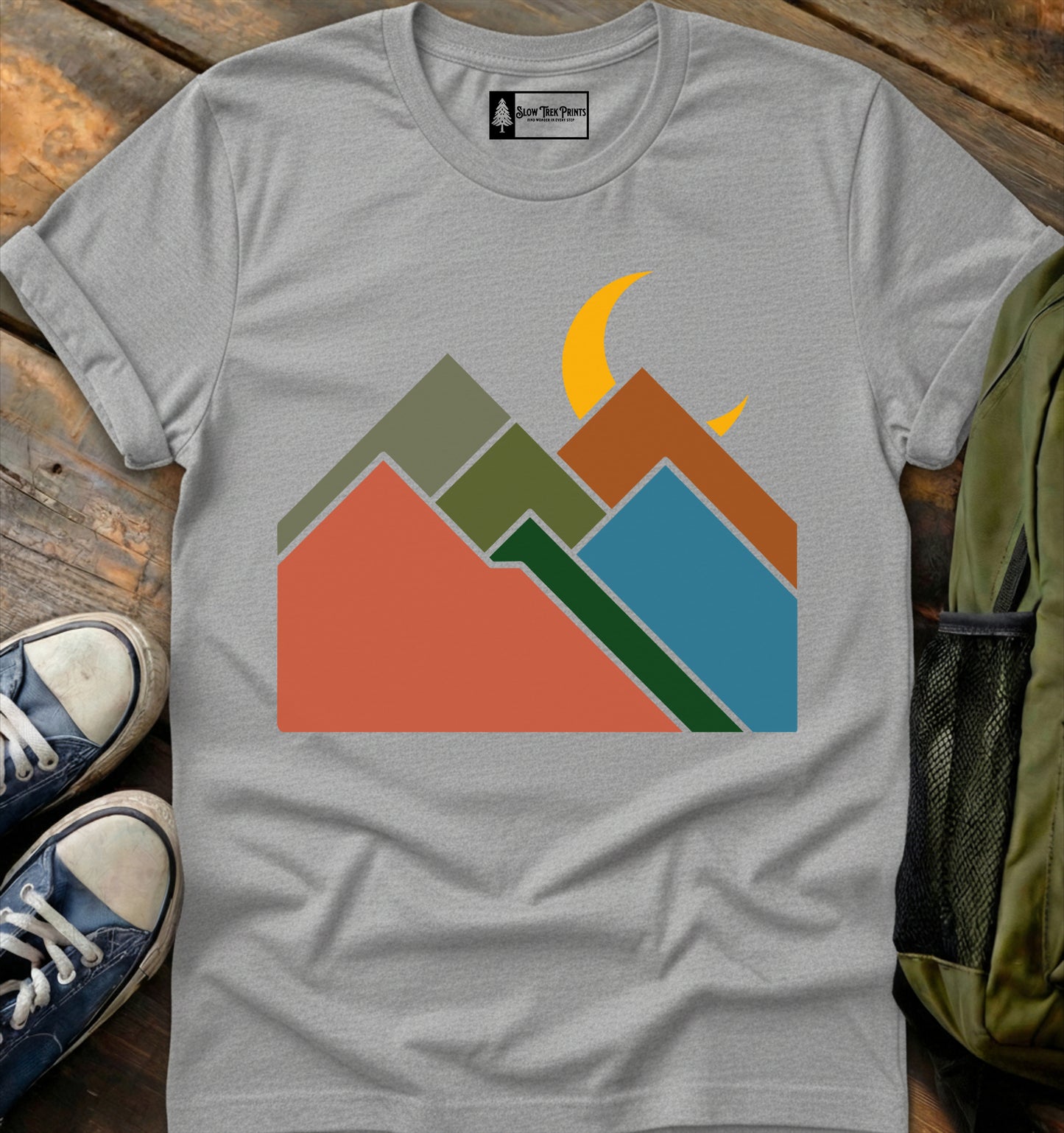 Sundown Ridge T-Shirt