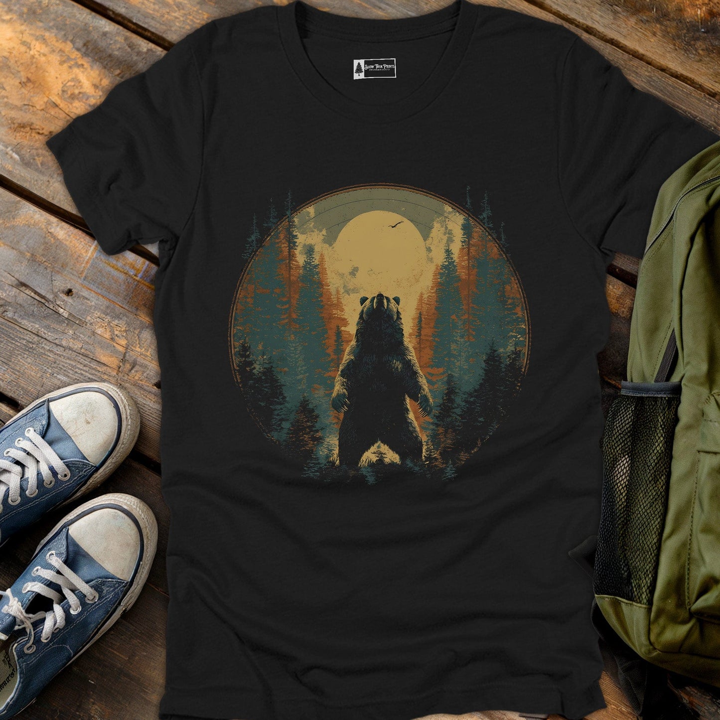 Everwild Roar T-Shirt