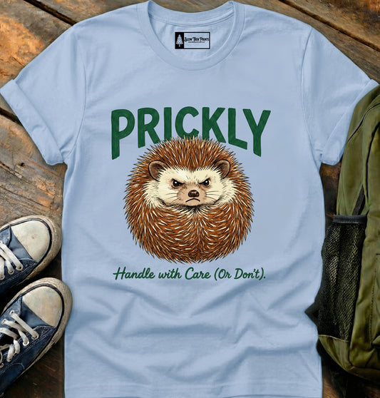 Prickly Hedgehog T-Shirt