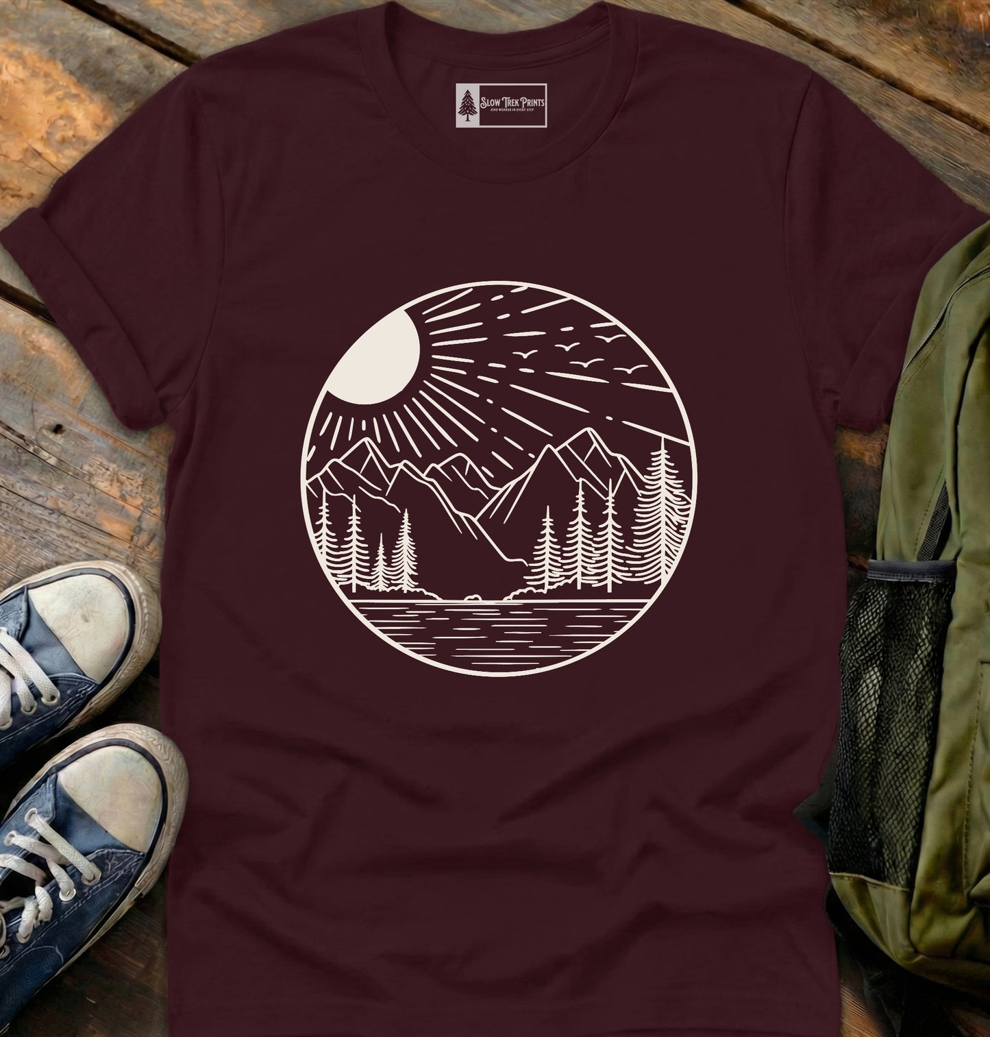 Wild Horizon T-Shirt
