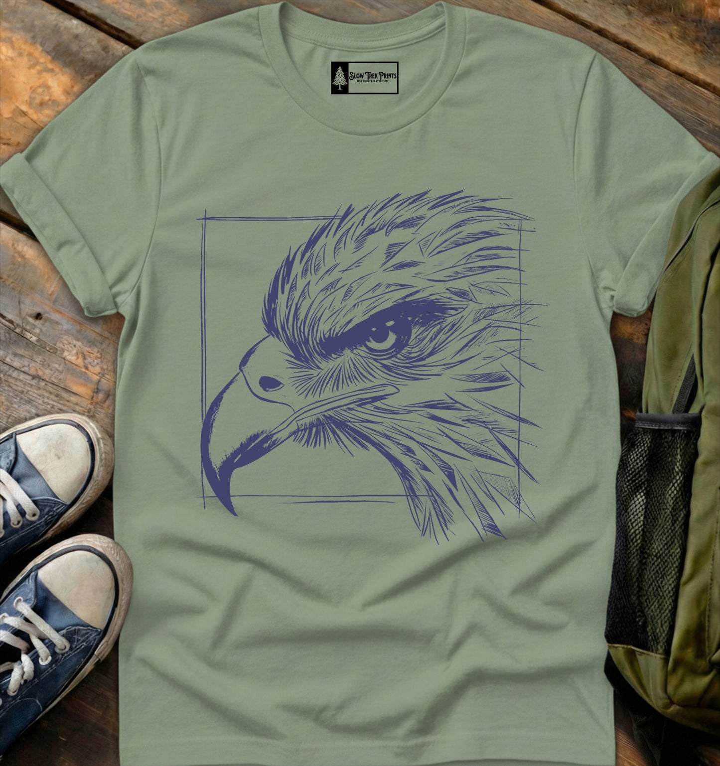 Wild Eagle T-Shirt