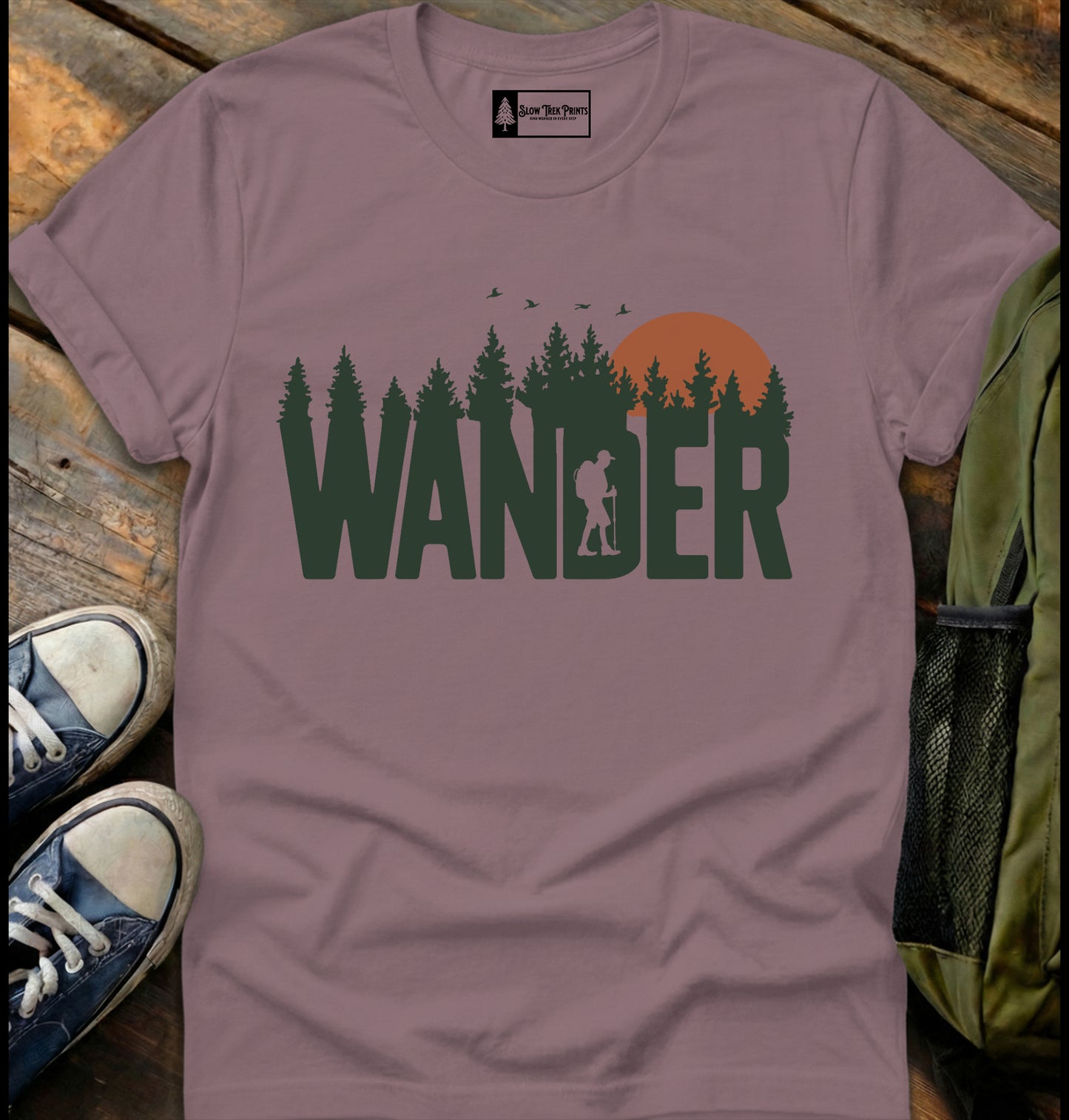 Wander T-Shirt