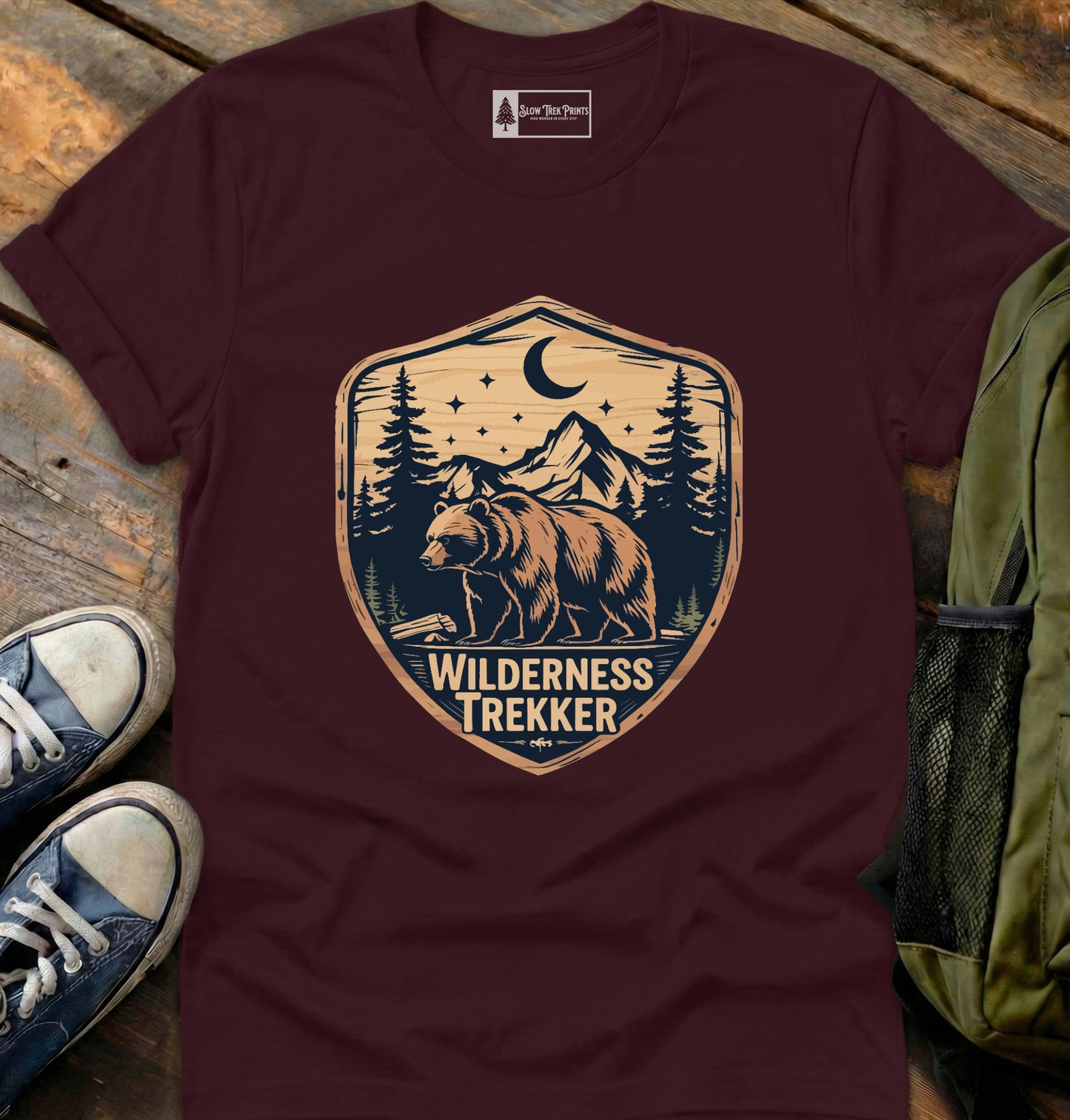 Wilderness Trekker T-Shirt
