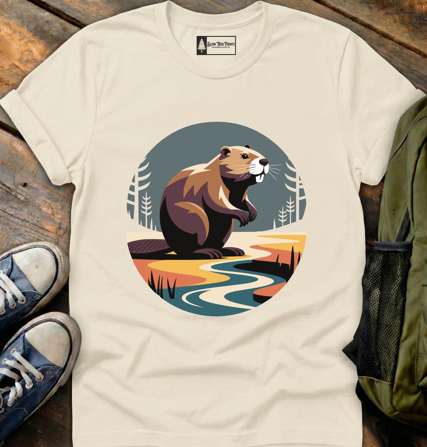 Nature's Architect T-Shirt