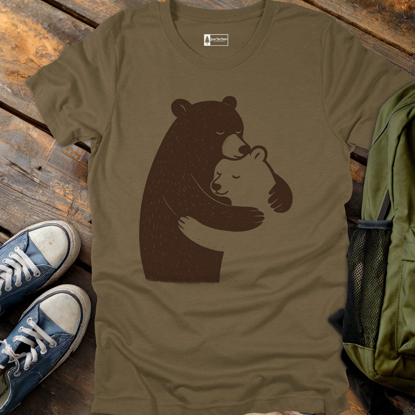 Bear Hug T-Shirt