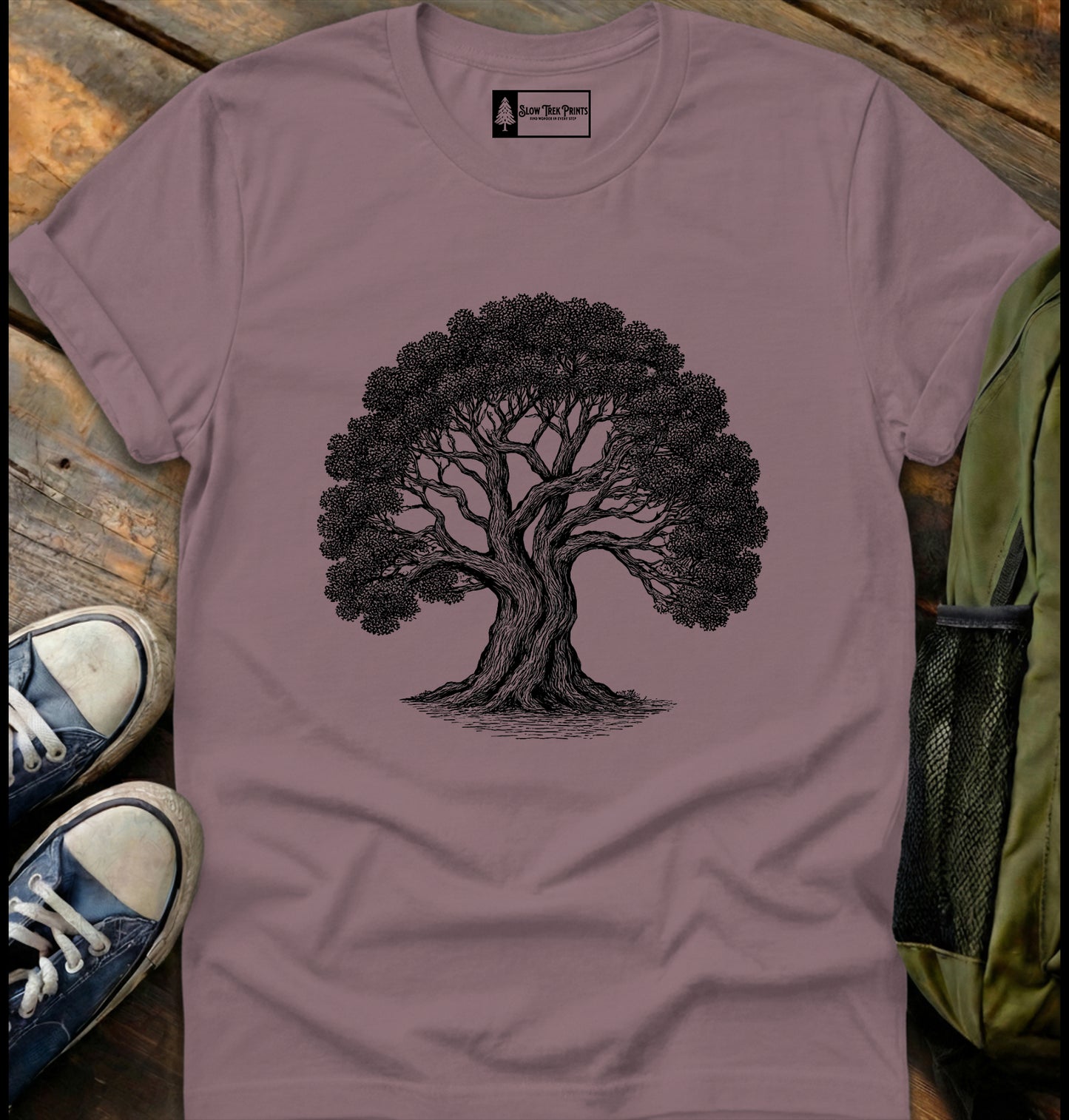 Ancient Oak T-Shirt