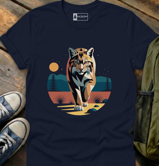 Bobcat Watch T-Shirt