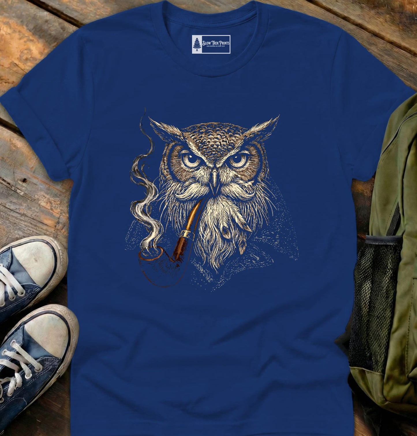 Wise Owl T-Shirt