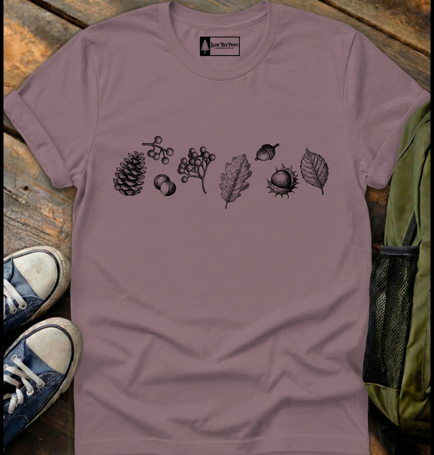 Forest Forager T-Shirt