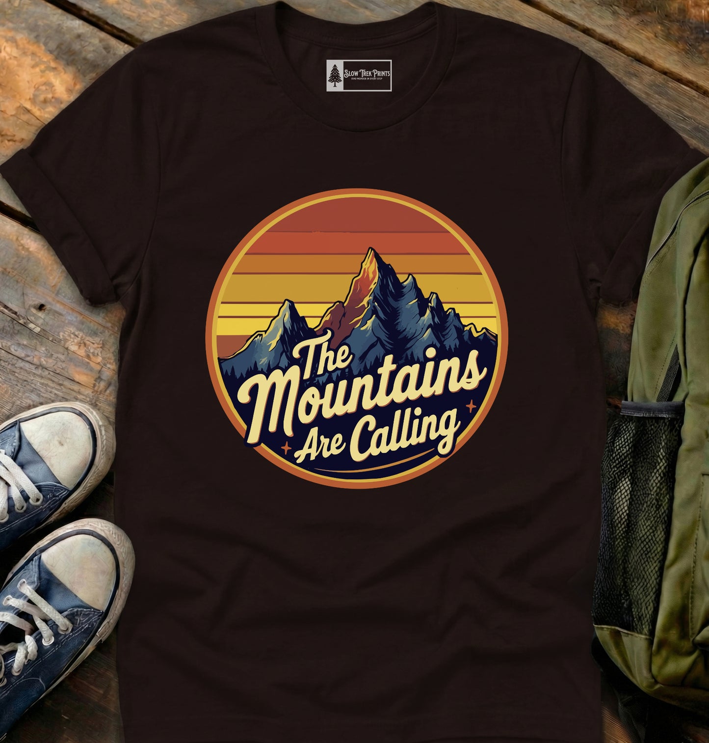 Mountain Calling T-Shirt