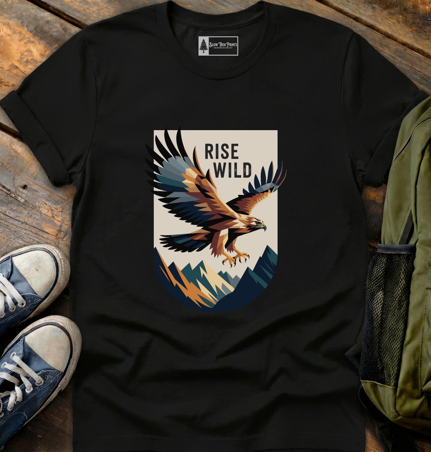 Rise Wild T-Shirt