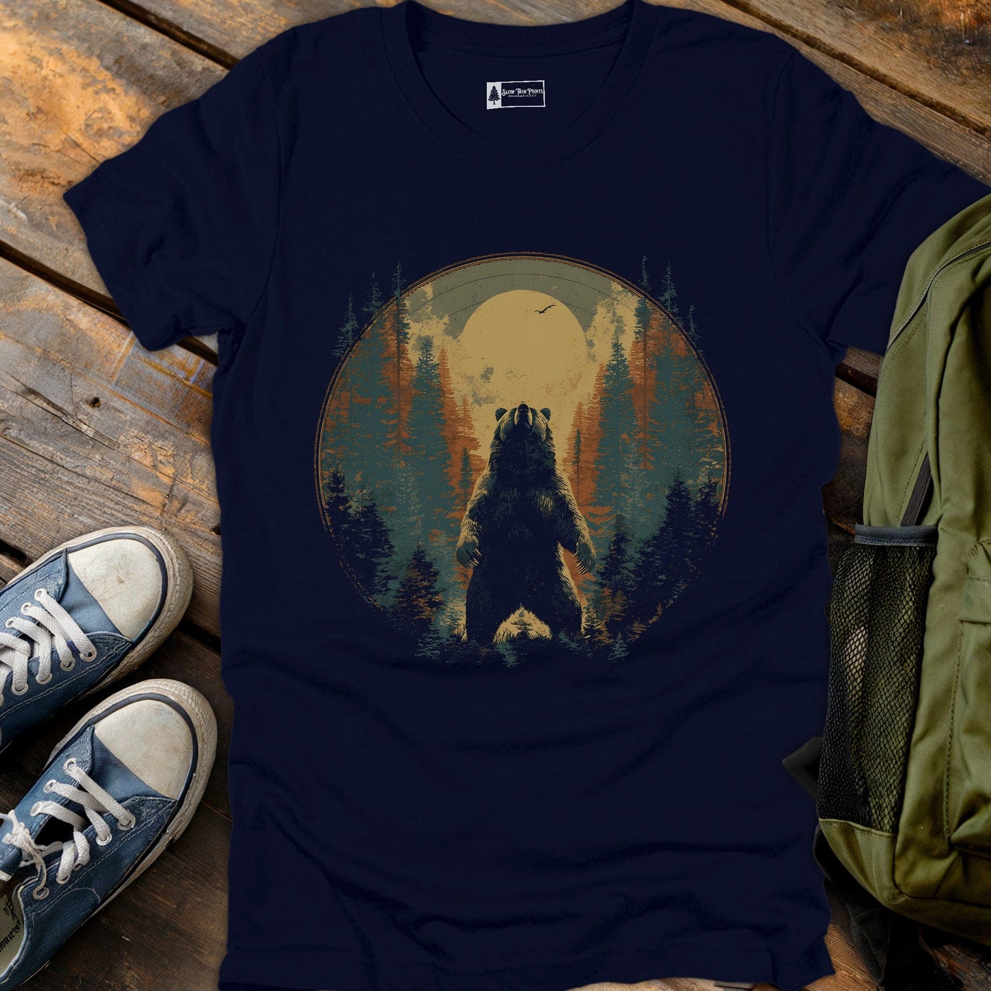 Everwild Roar T-Shirt