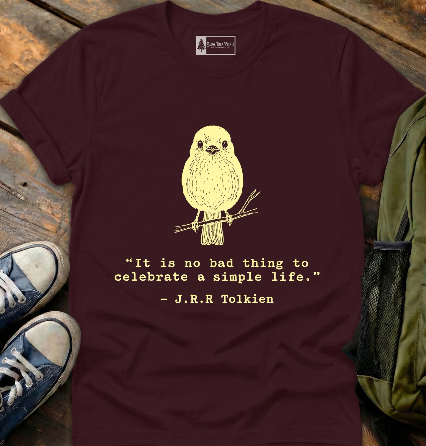 Simple Life T-Shirt