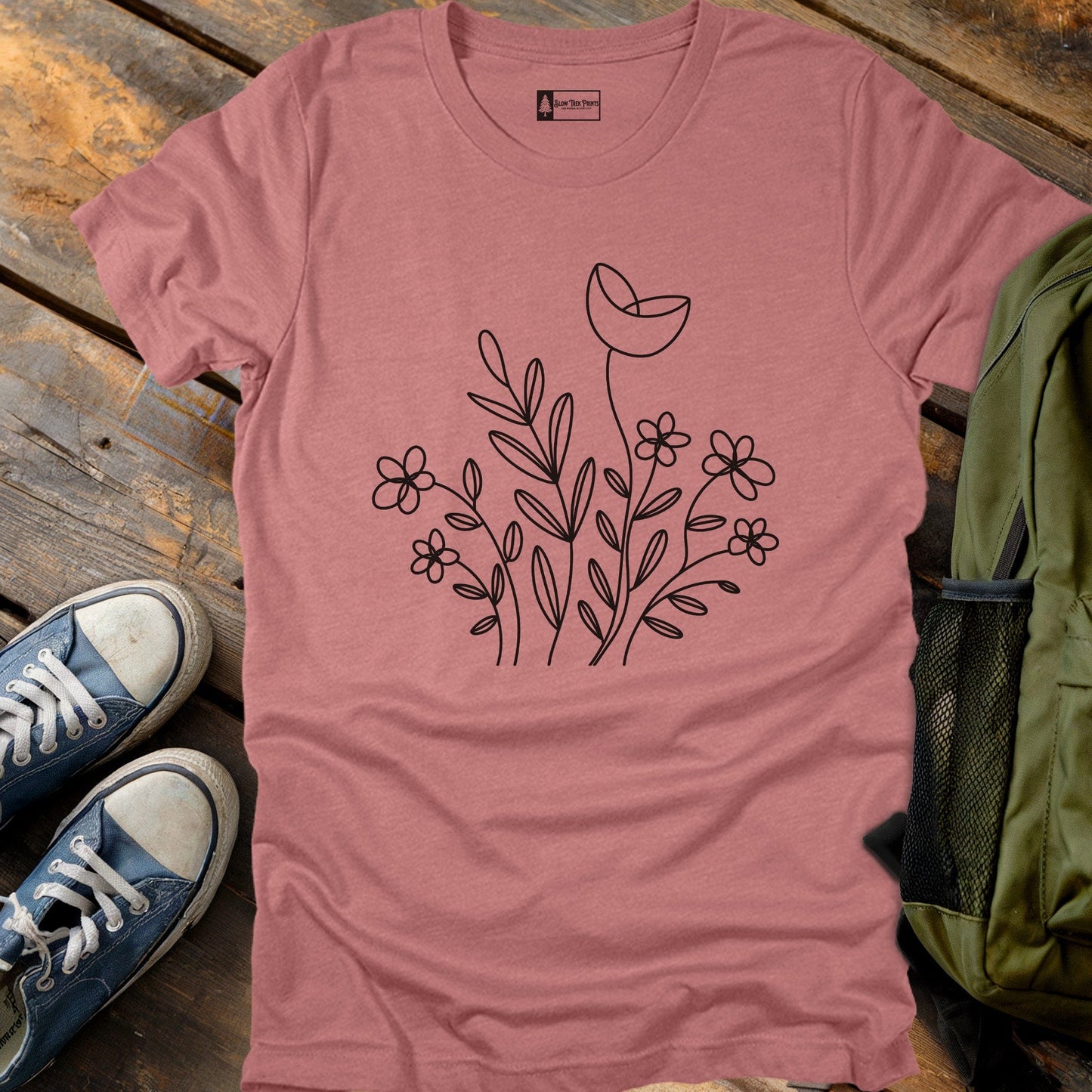 Meadow Garden T-Shirt