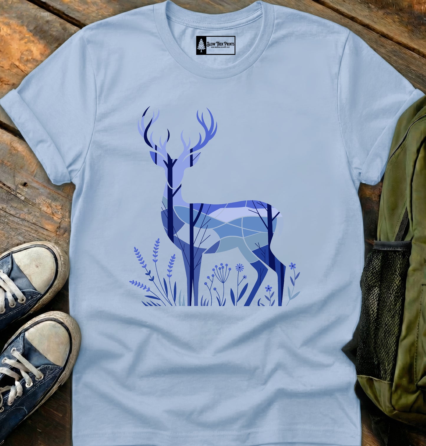 Twilight Deer T-Shirt