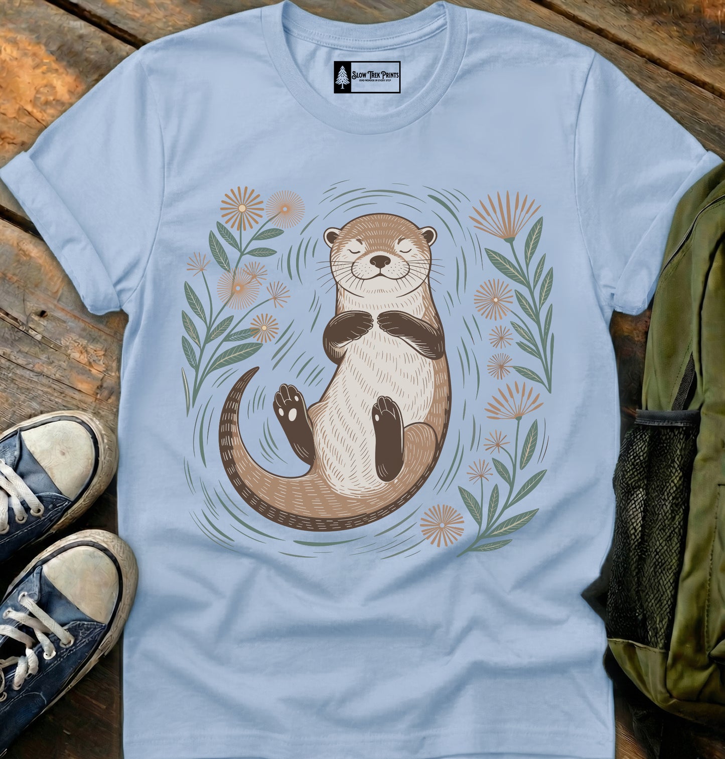 Otter Drift T-Shirt