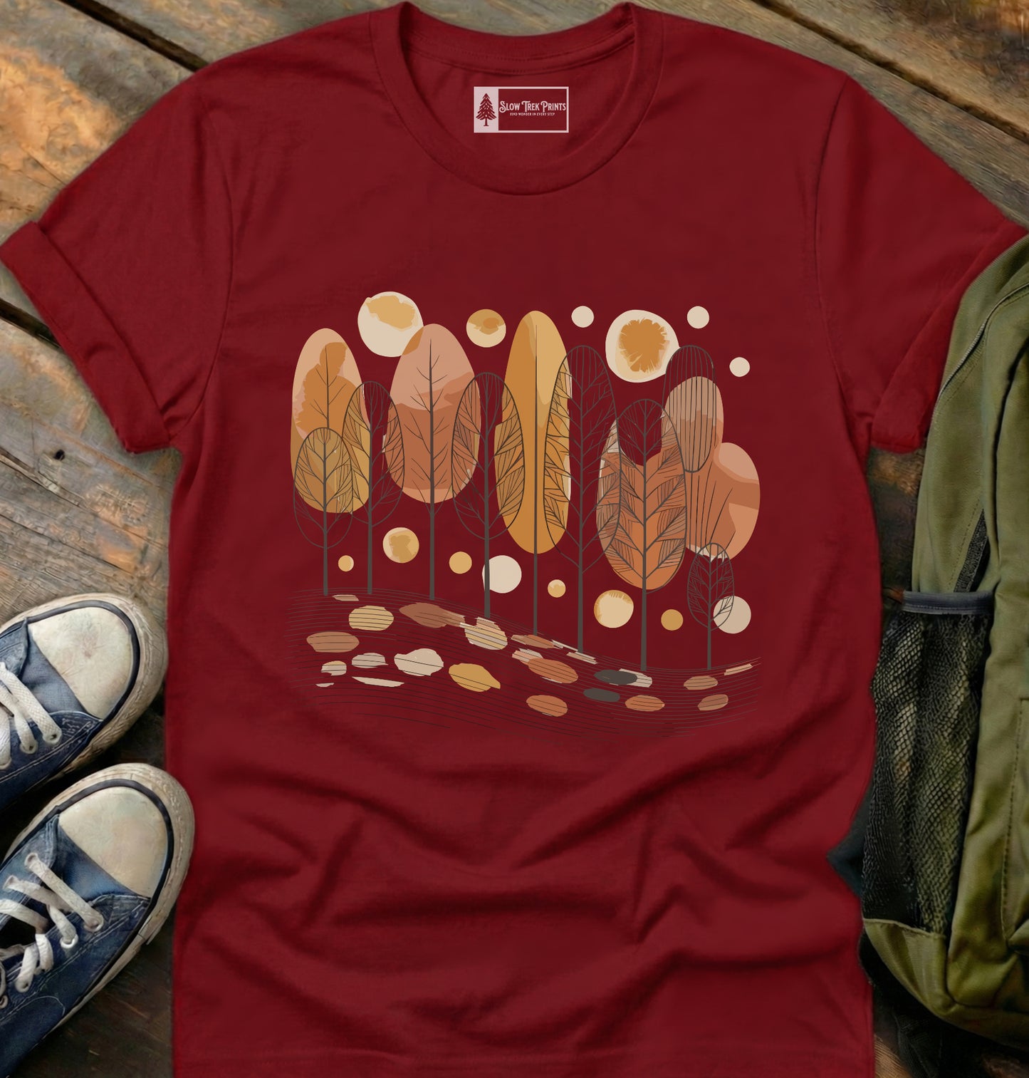 Forest Ballad T-Shirt