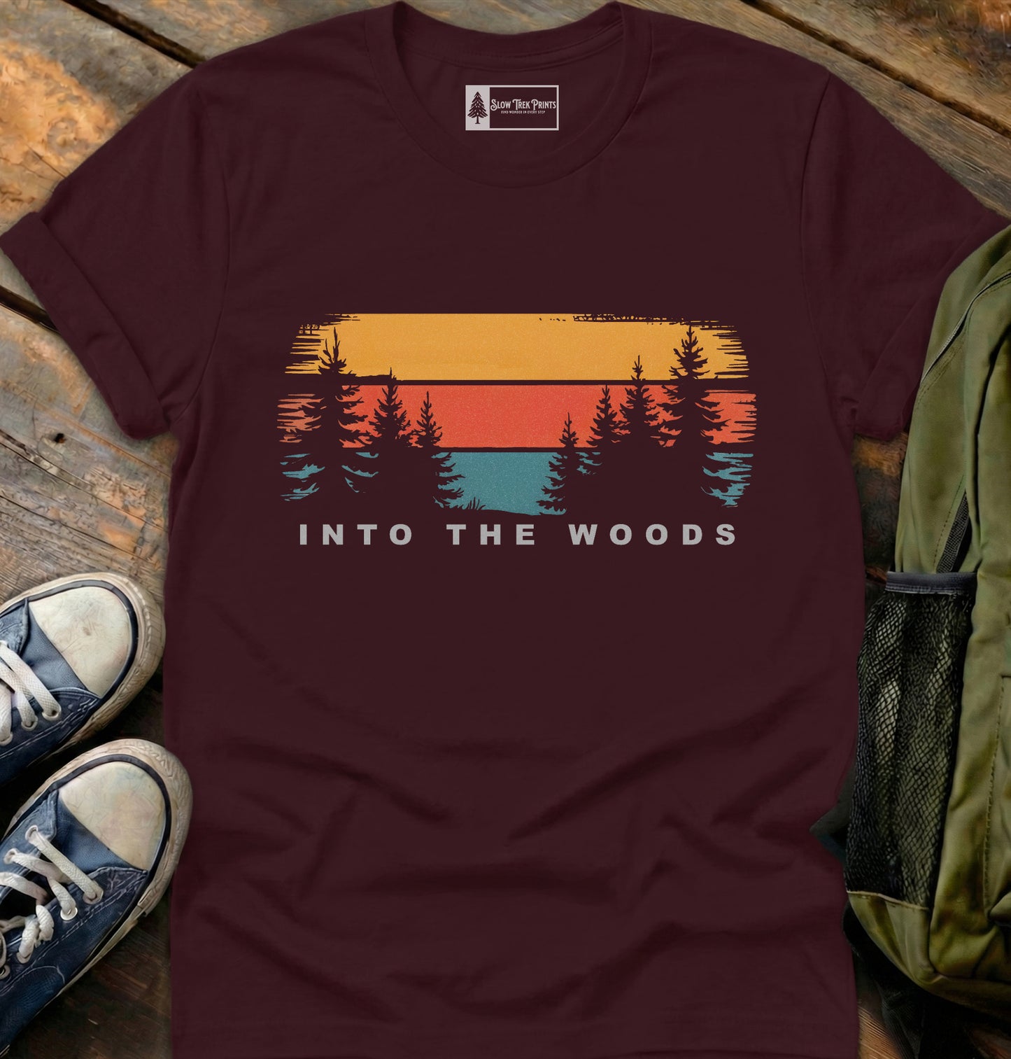 Into The Woods T-Shirt