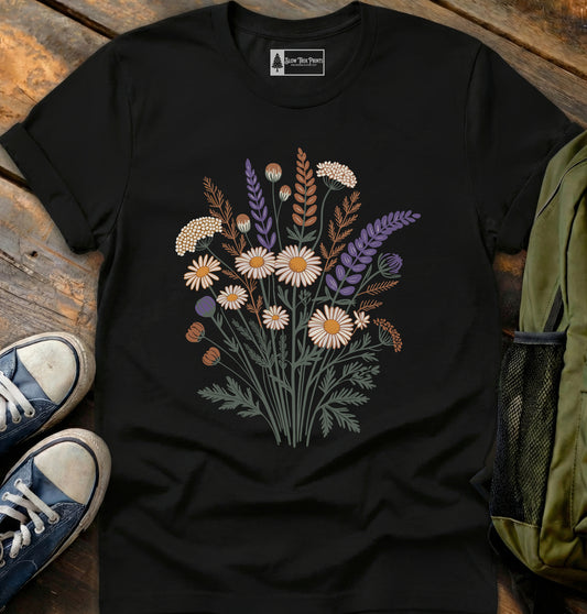 Wild Bloom T-Shirt