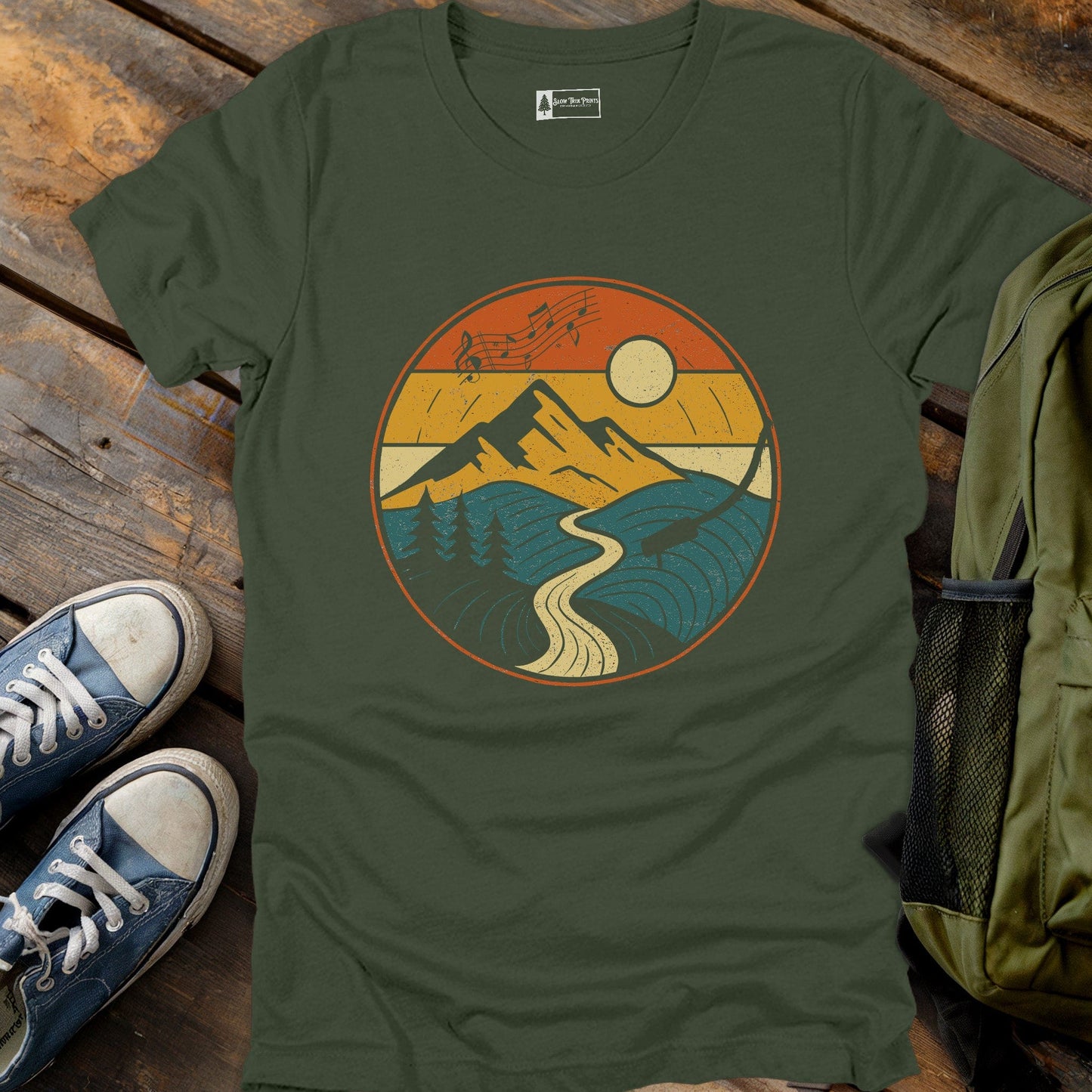 Trail Melody T-Shirt