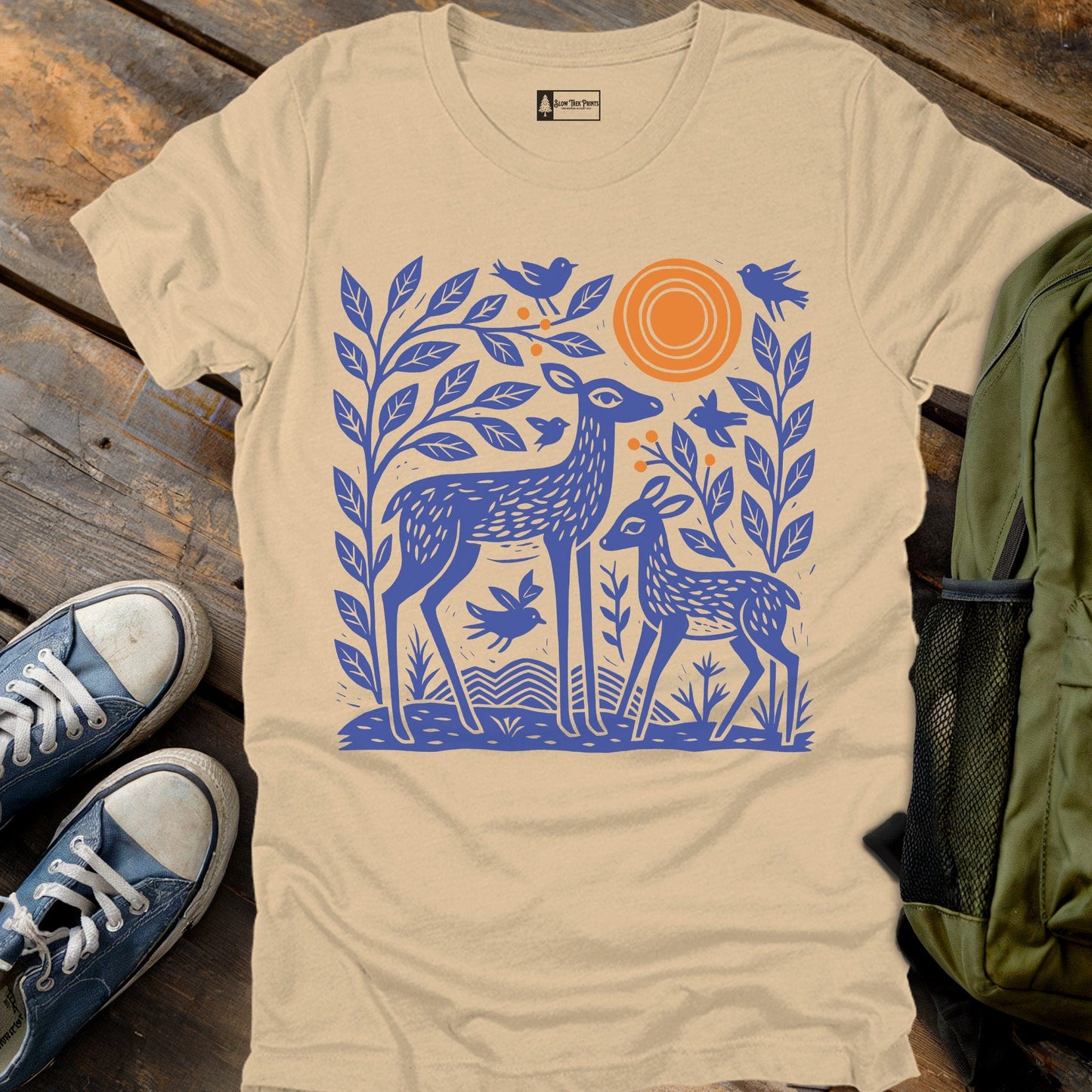 Fawn at Dawn T-Shirt