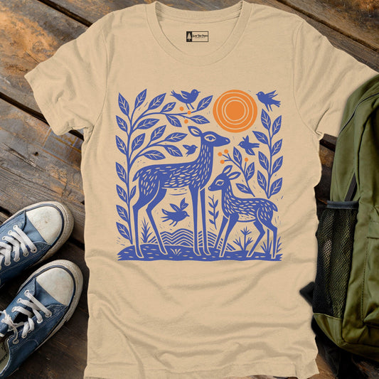 Fawn at Dawn T-Shirt
