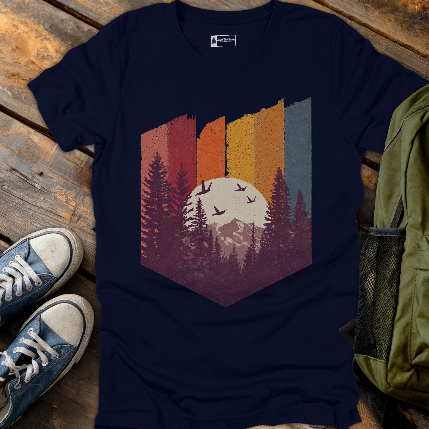 Mountain Rise T-Shirt