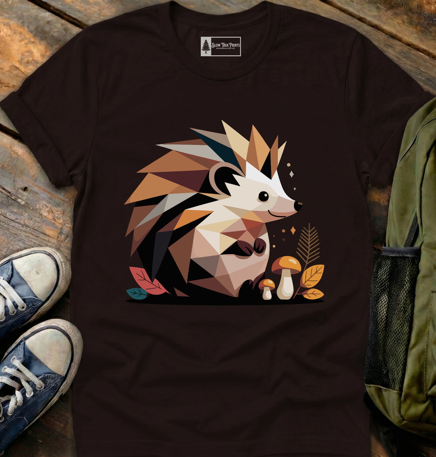 Soft Spiked Sanctuary T-Shirt