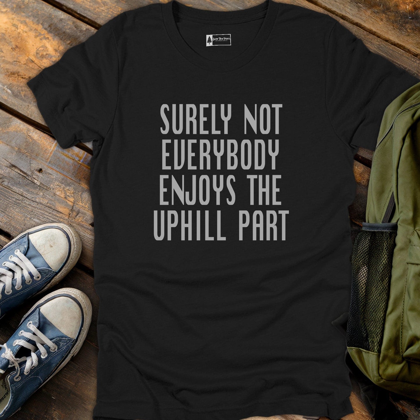 Uphill T-Shirt