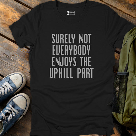 Uphill T-Shirt