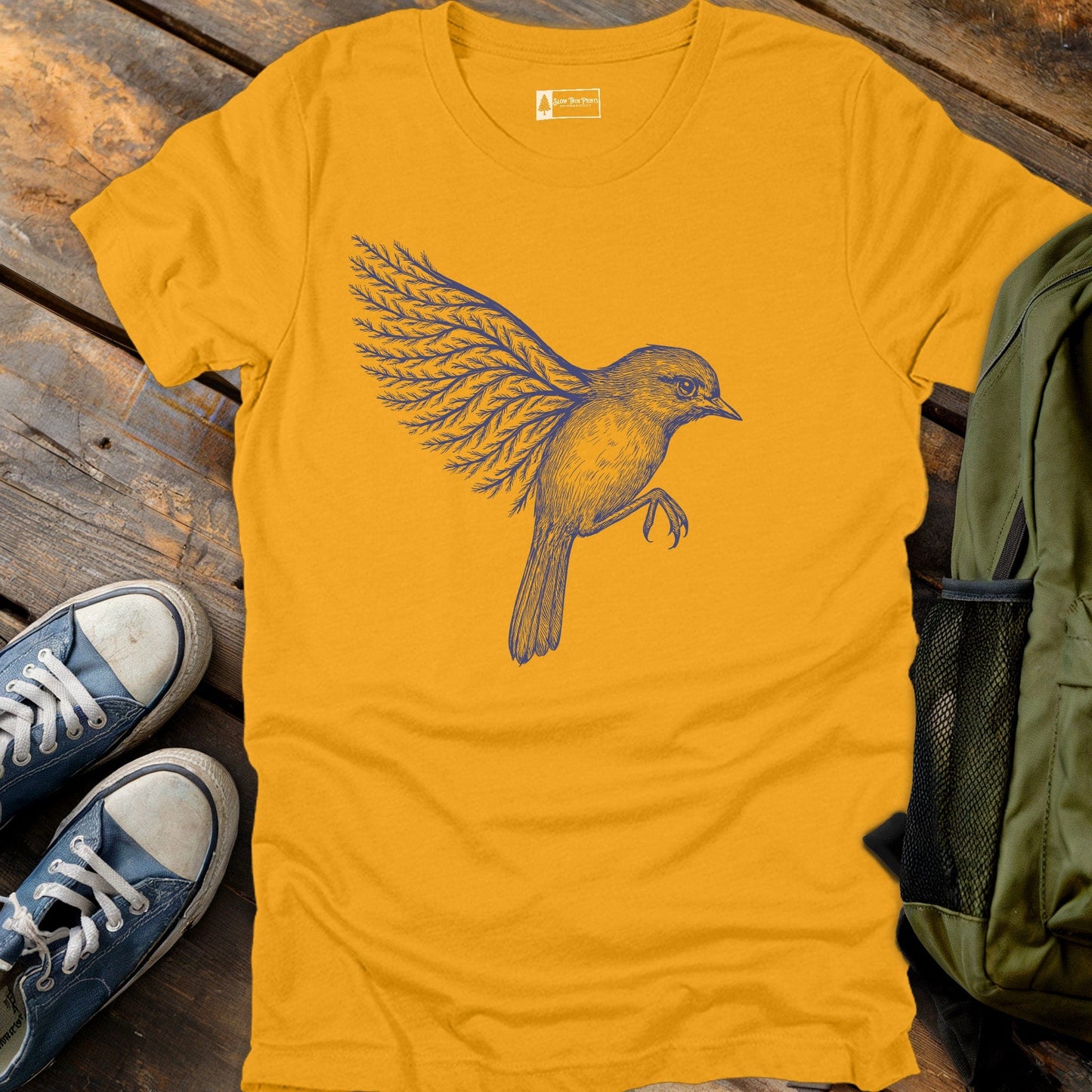 Forest Wing T-Shirt