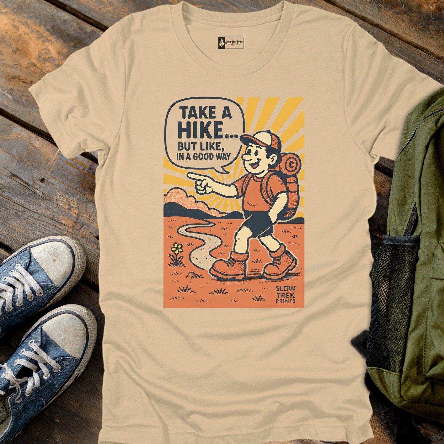 Sunshine Hike T-Shirt