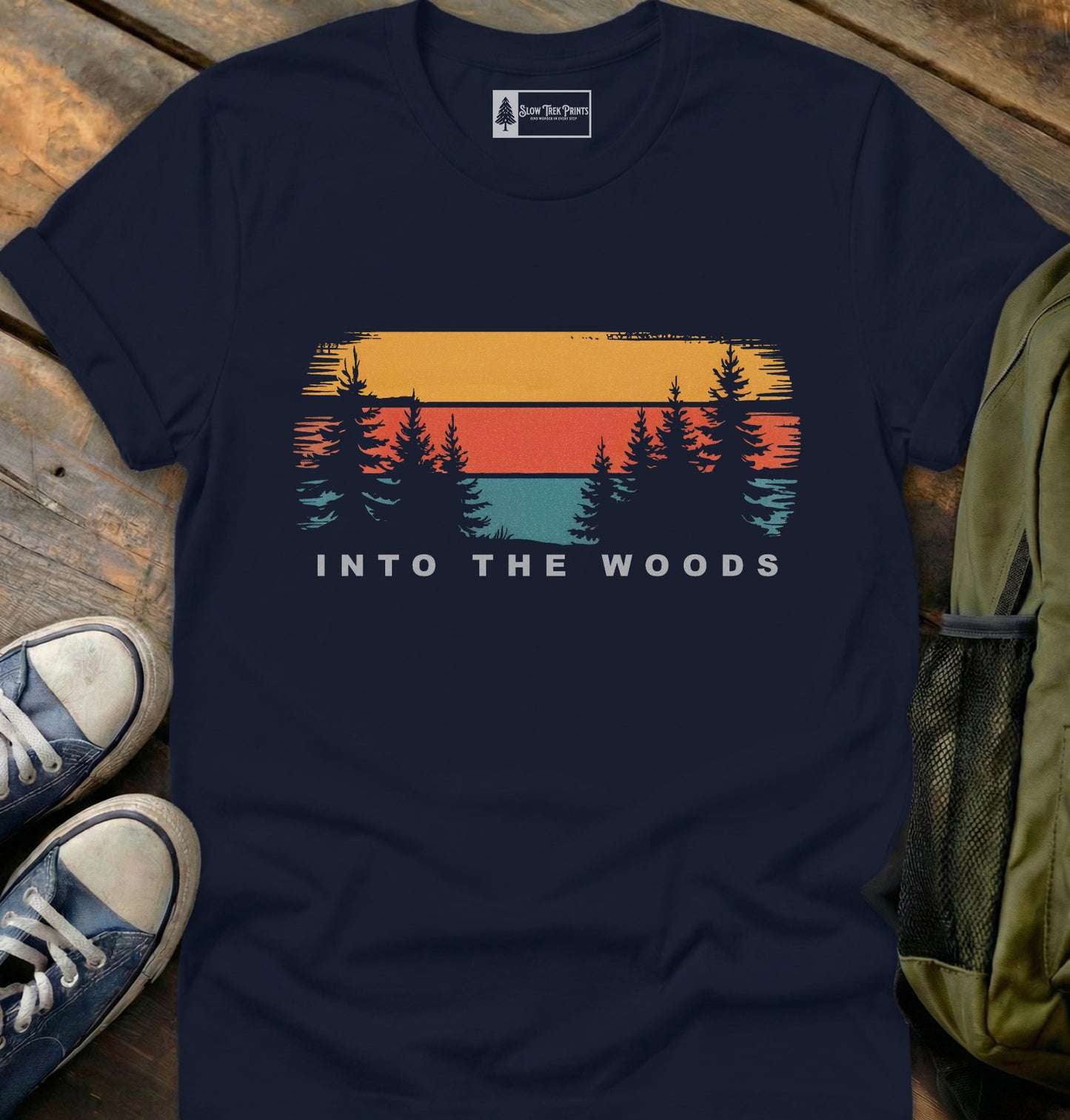 Into The Woods T-Shirt
