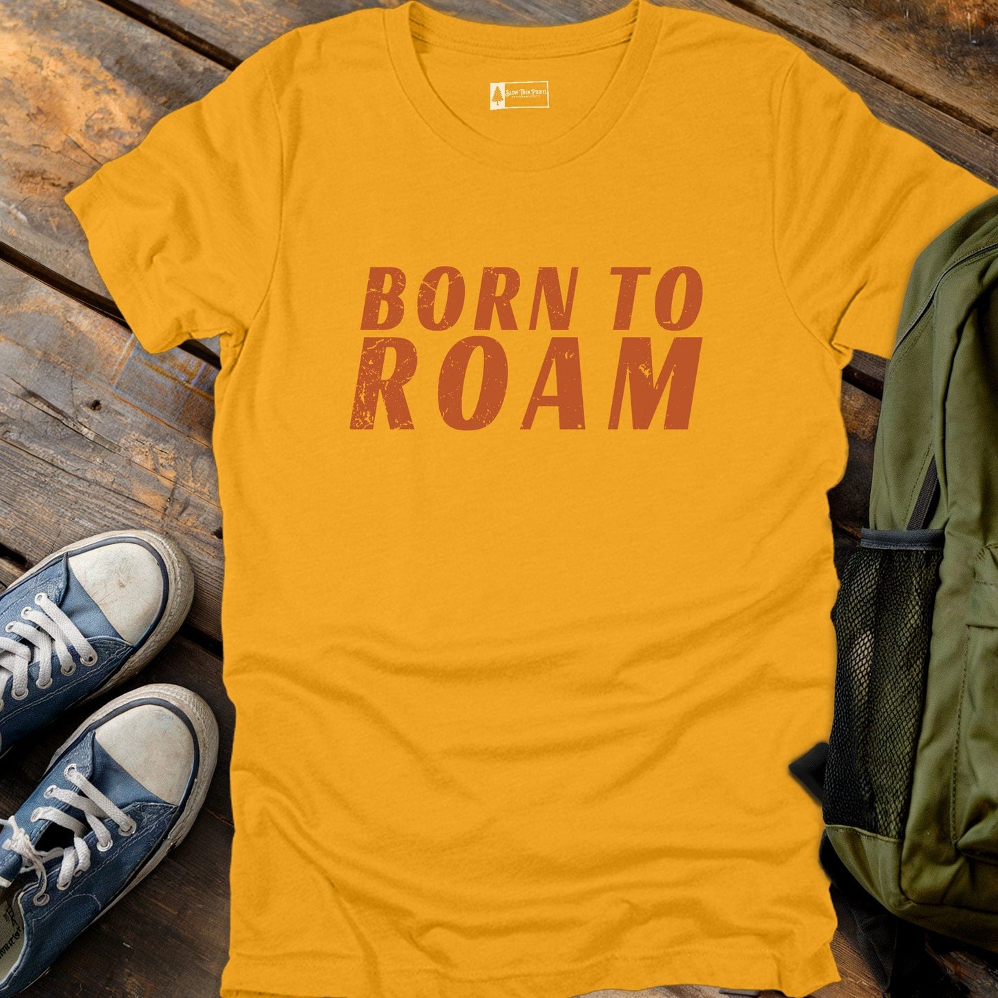 Born to Roam T-Shirt