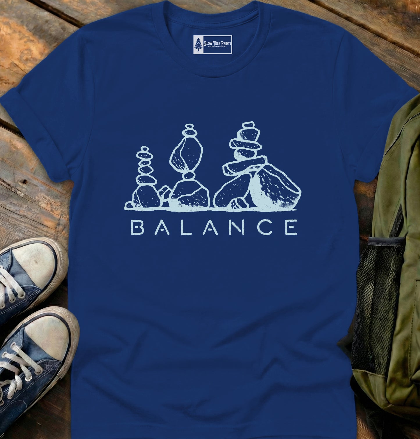 Stone Balance T-Shirt