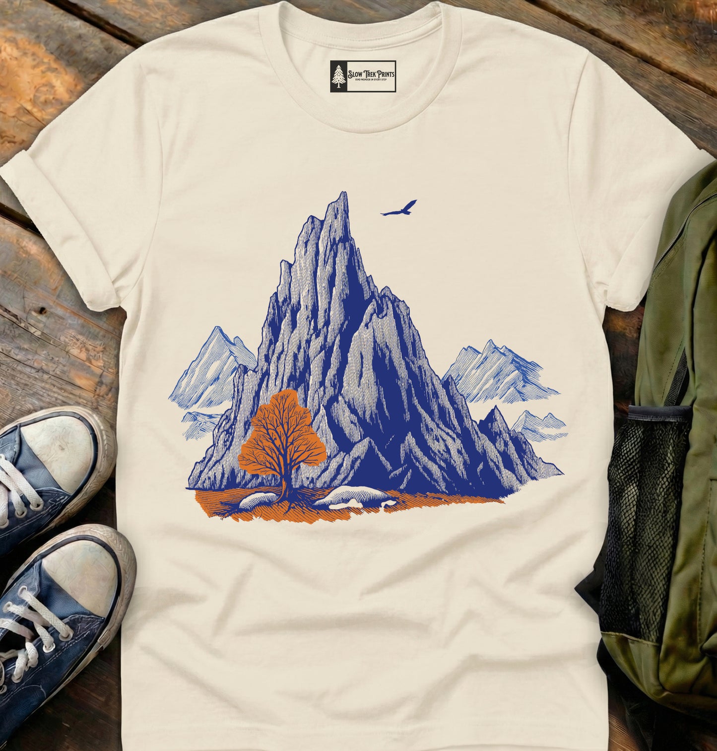 The Lone Ember T-Shirt