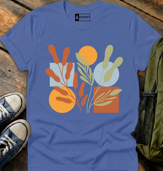 Fields In Bloom T-Shirt