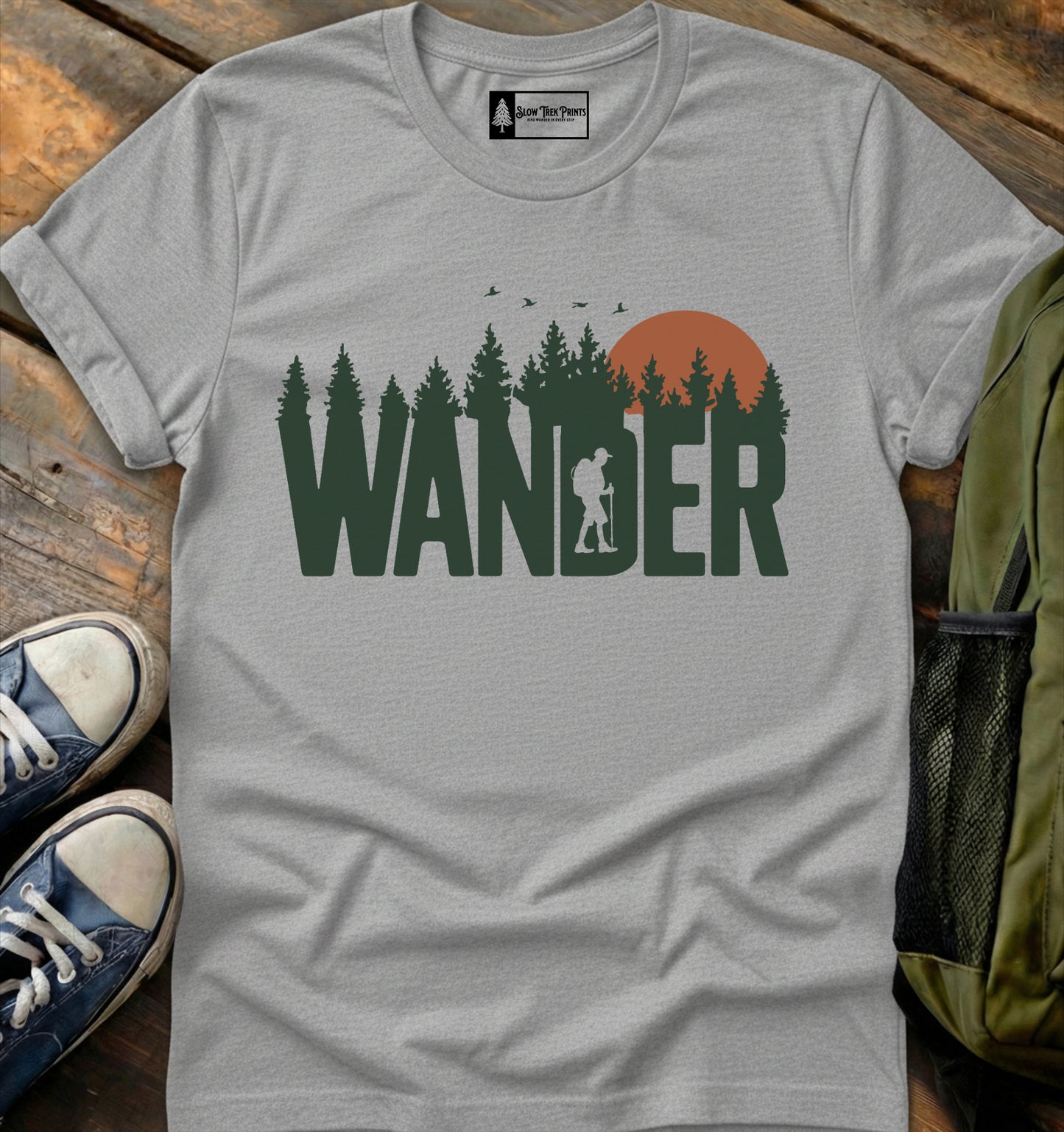 Wander T-Shirt
