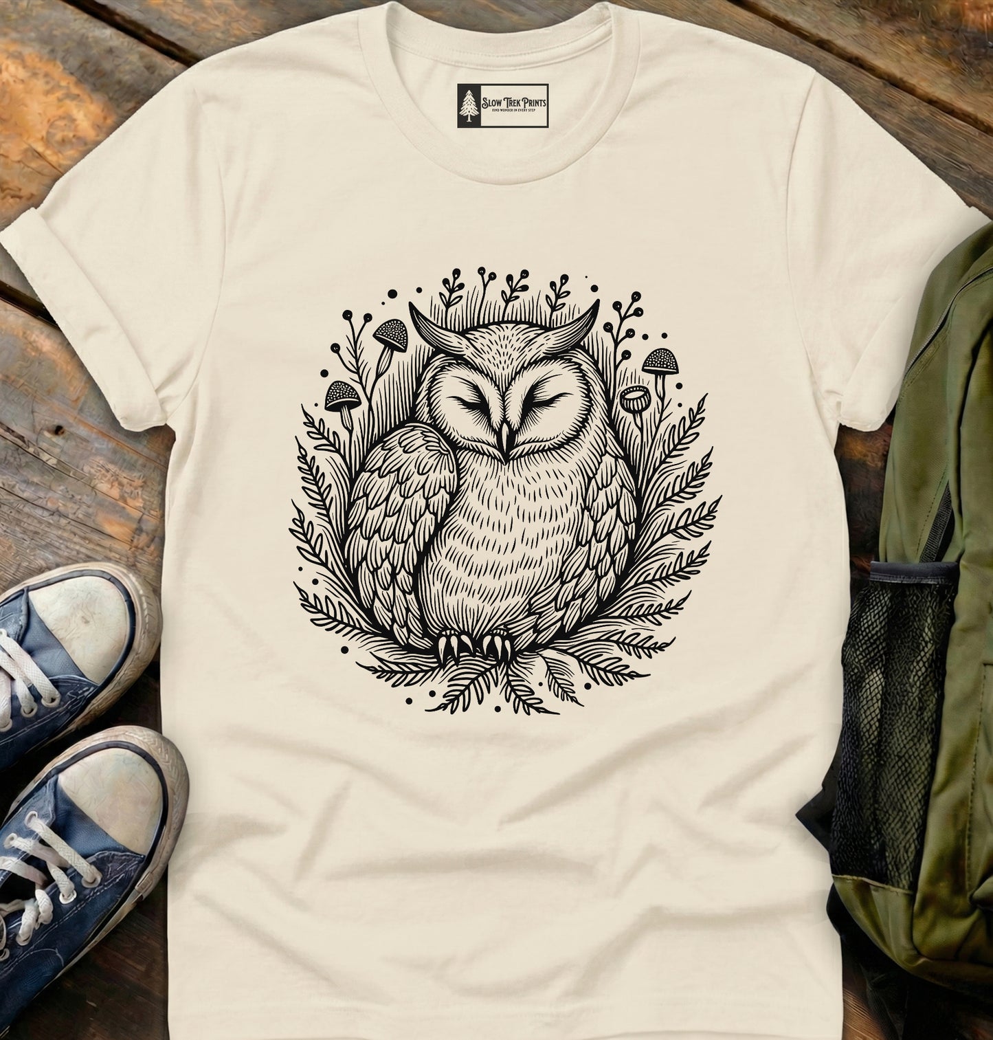 Forest Guardian T-Shirt