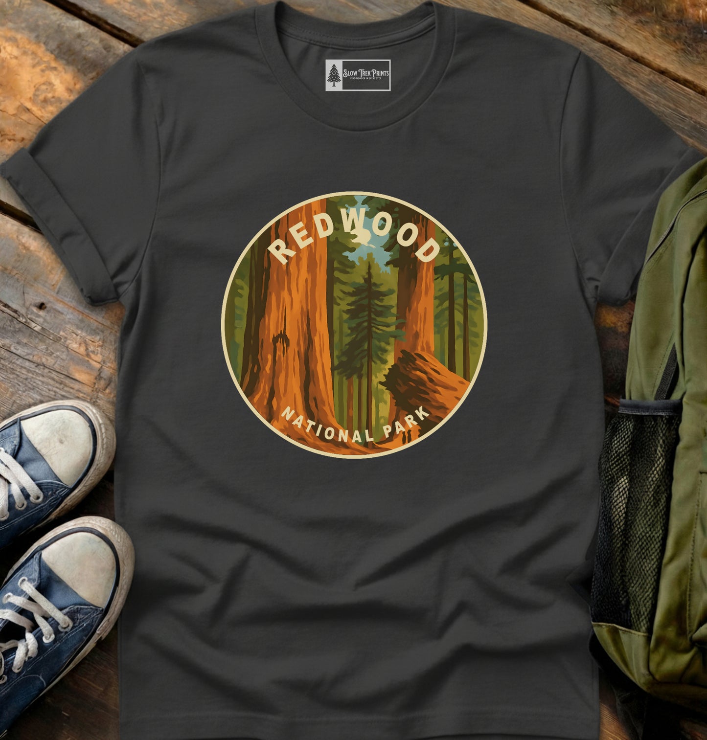 Redwood Giants T-Shirt