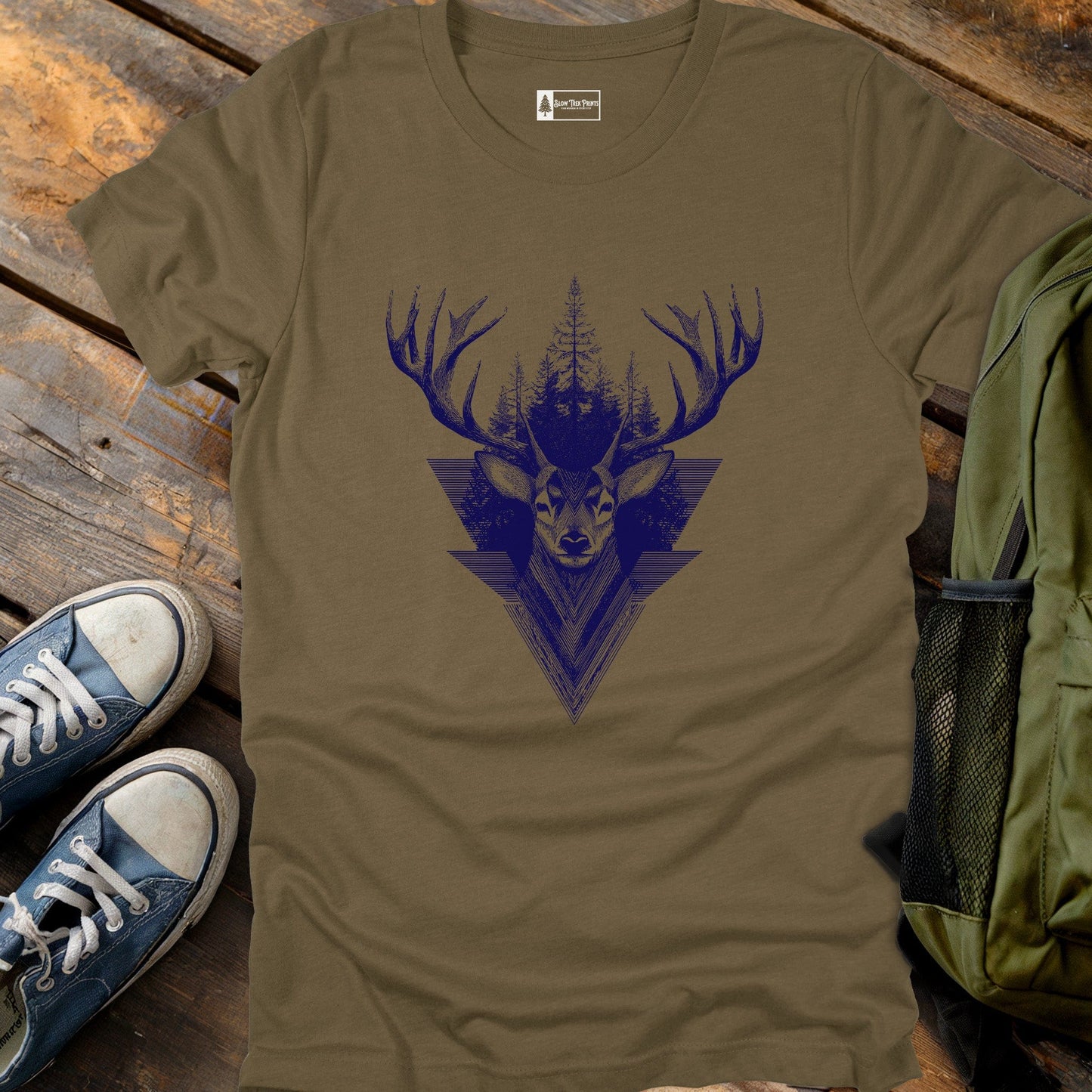 Forest Stag T-Shirt