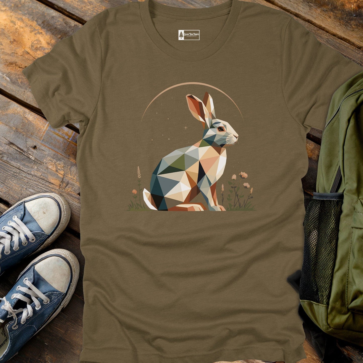 Midnight Rabbit T-Shirt